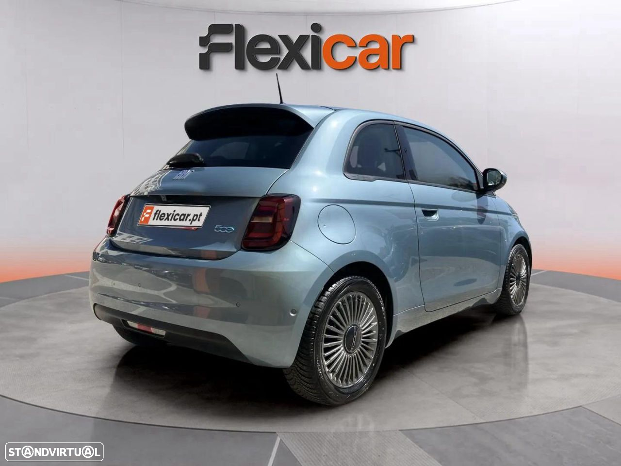 Fiat 500e Icon - 3