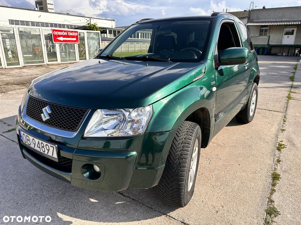 Suzuki Grand Vitara 1.9 DDiS - 1
