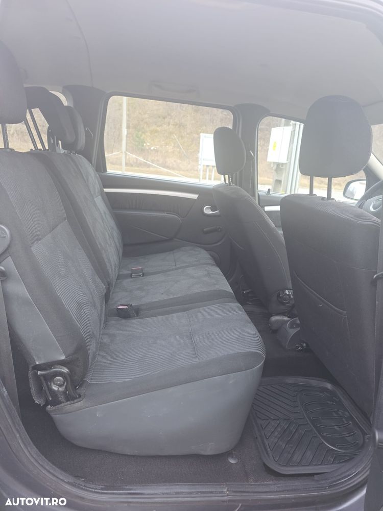 Dacia Logan 1.5 dCi Prestige - 7
