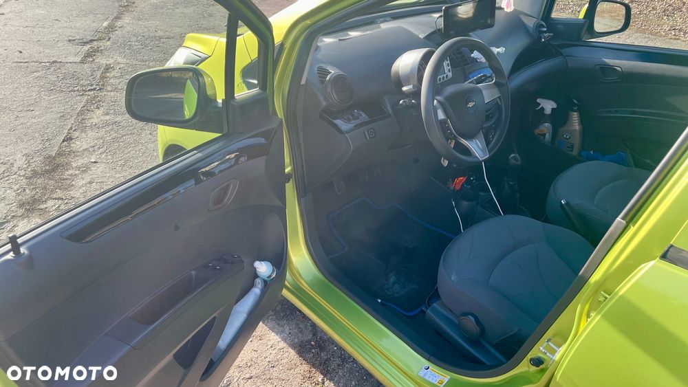 Chevrolet Spark 1.2 LS+ - 8