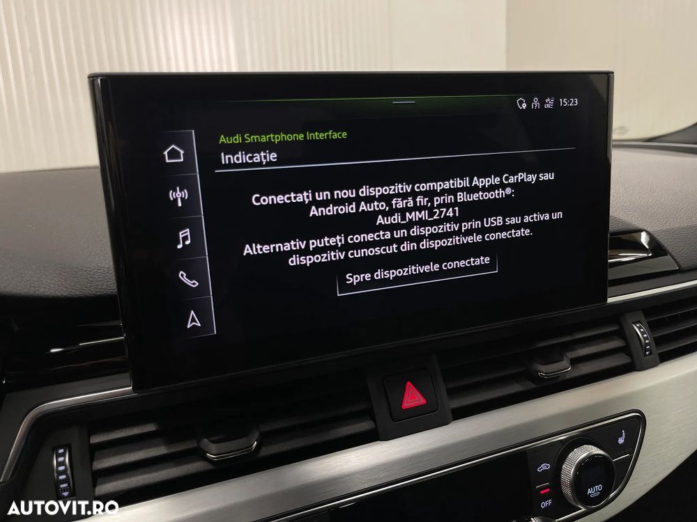 Audi A5 Sportback 2.0 40 TFSI S tronic MHEV Advanced - 15