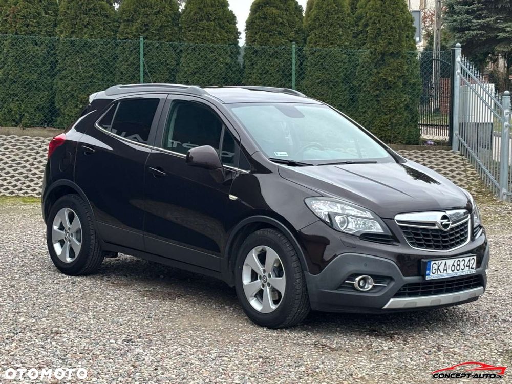 Opel Mokka - 6