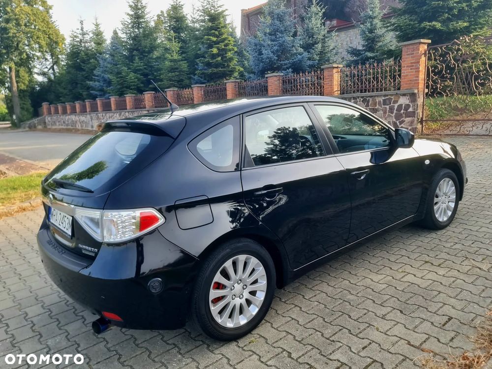 Subaru Impreza 2.0 RS - 10