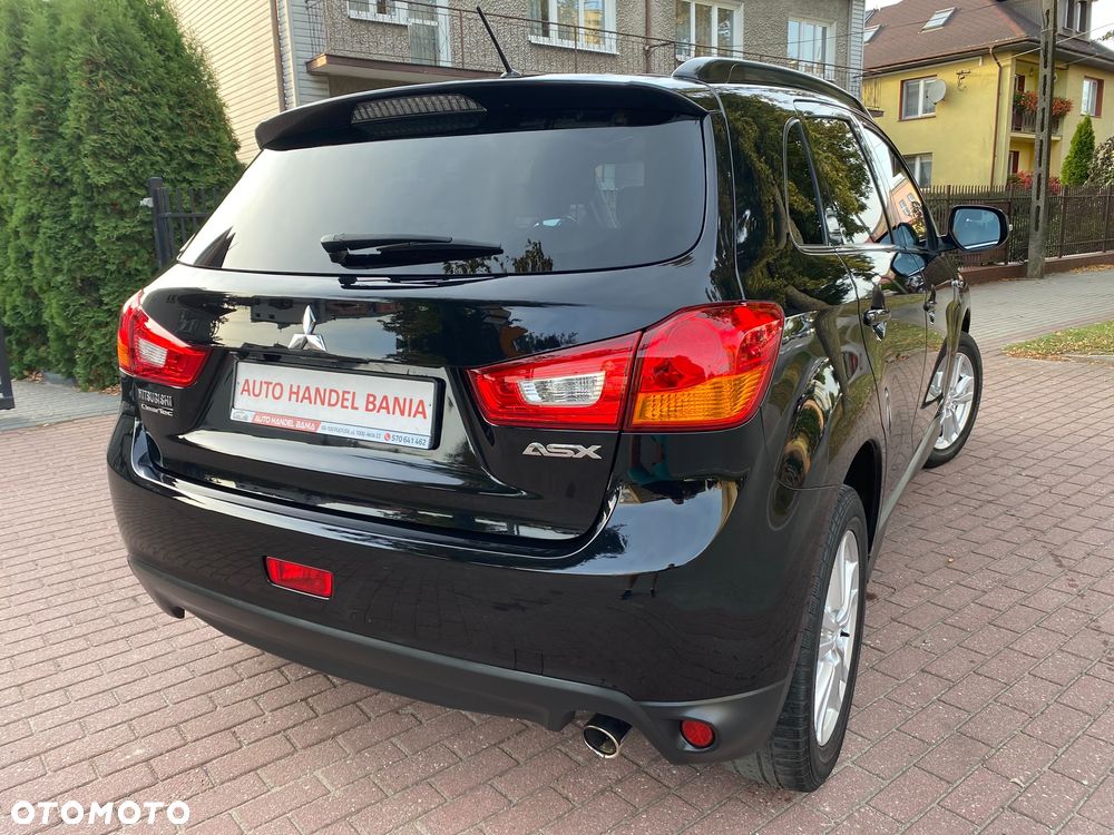Mitsubishi ASX 1.6 ClearTec 2WD Diamant Edition+ - 22