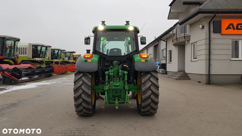 John Deere 6420 2005R Tur !!! Bez Common Rail`a !!! - 26