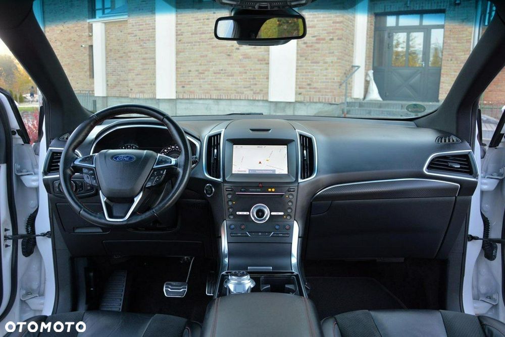 Ford Edge 2.0 EcoBlue Twin-Turbo 4WD ST-Line - 23