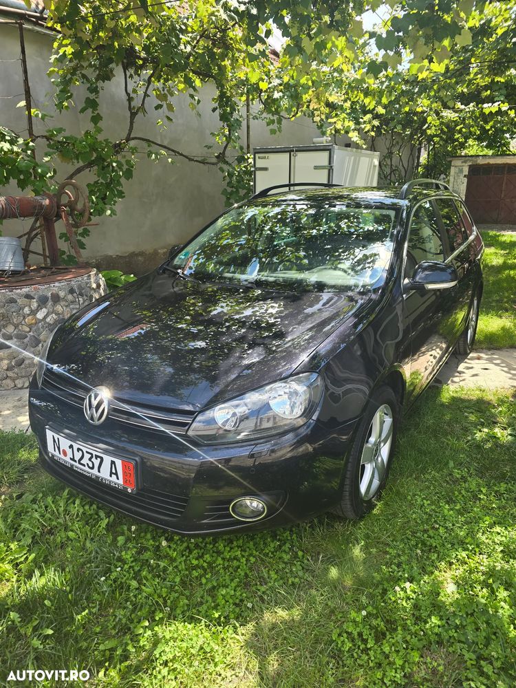 VOLKSWAGEN Golf 2011 — imagine 2