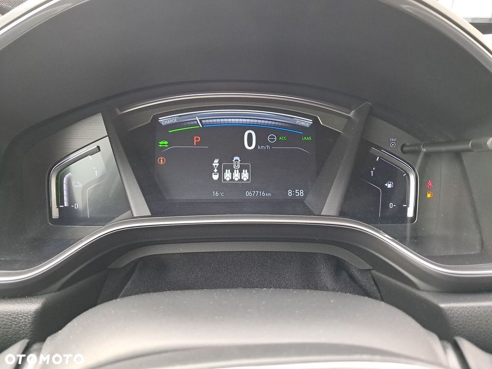 Honda CR-V - 18