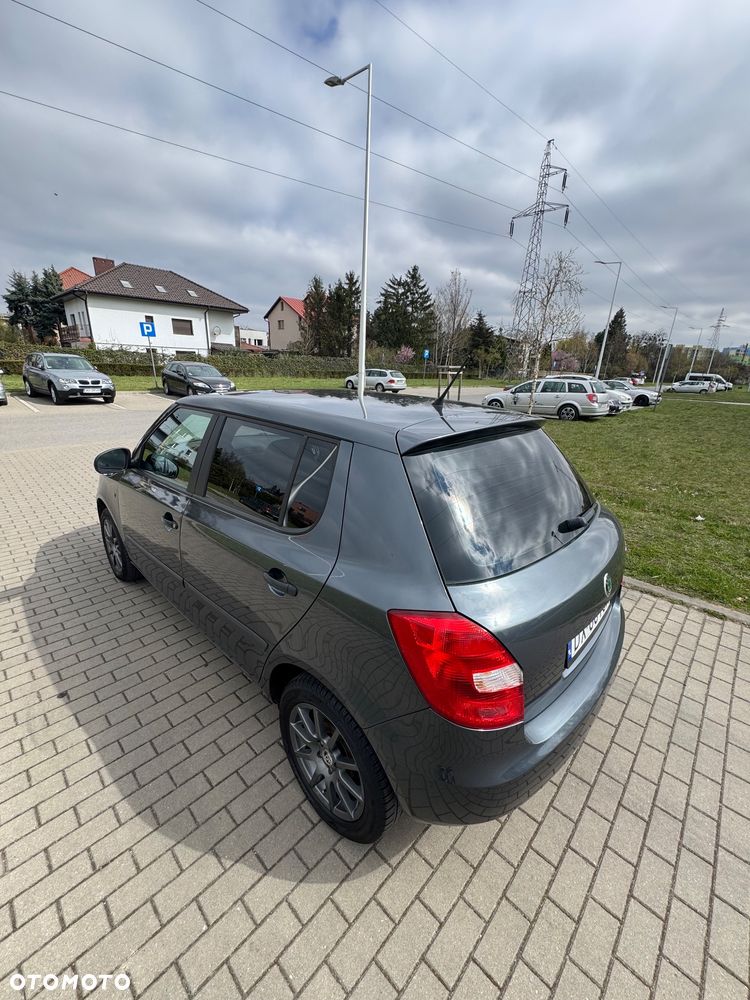 Skoda Fabia 1.2 HTP - 5