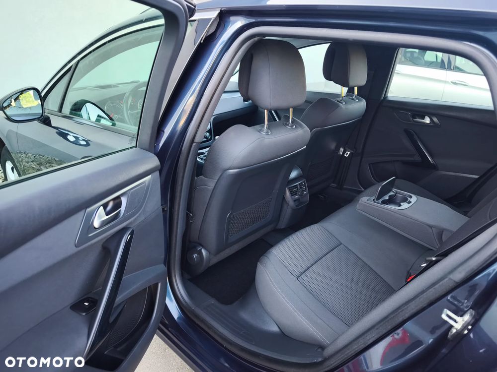 Peugeot 508 HDi FAP 140 Allure - 19