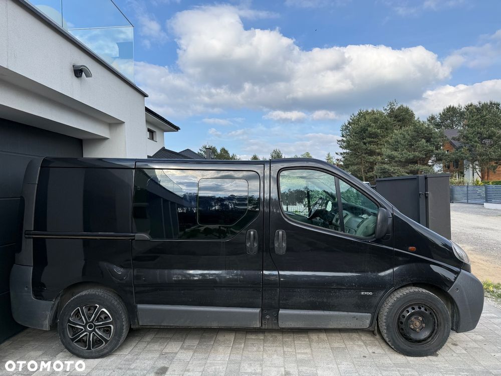 Opel Vivaro L2H1 - 5