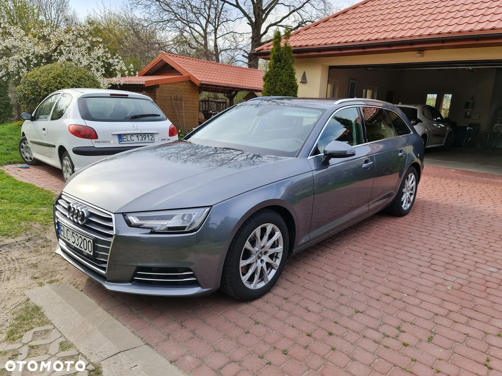 Audi A4 Avant 2.0 TDI ultra S tronic sport - 1