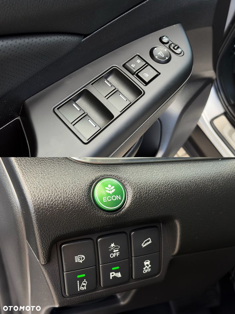 Honda CR-V 2.0i-VTEC 4WD Automatik Executive - 20