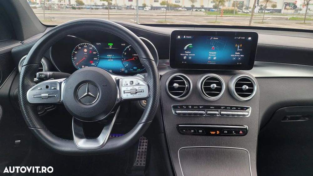 Mercedes-Benz GLC 200 4MATIC MHEV - 9