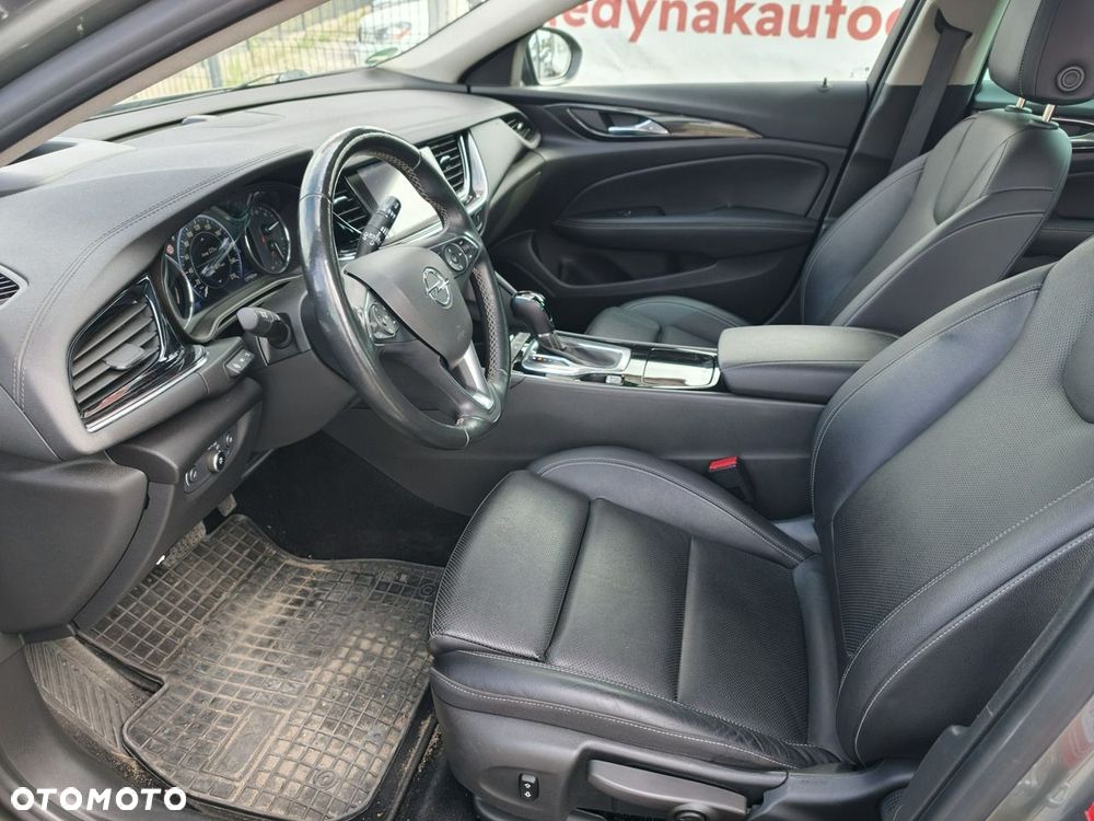 Opel Insignia 2.0 CDTI automatik Innovation - 10