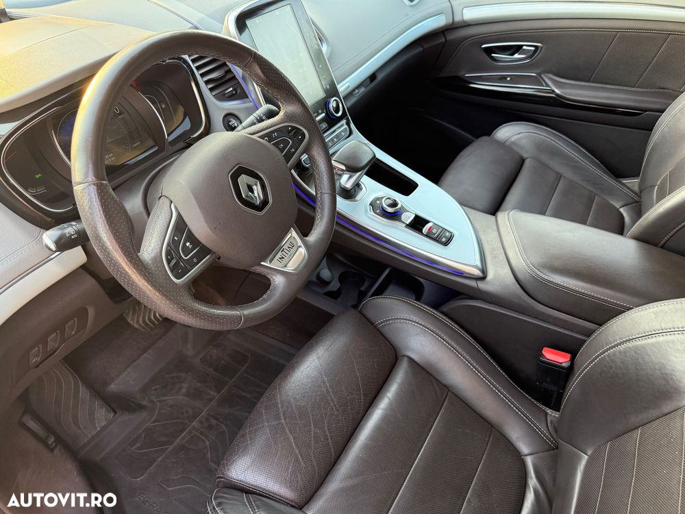 Renault Espace Energy dCi 160 EDC Initiale Paris - 6