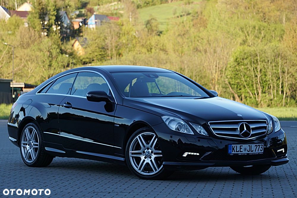 Mercedes-Benz Klasa E - 5