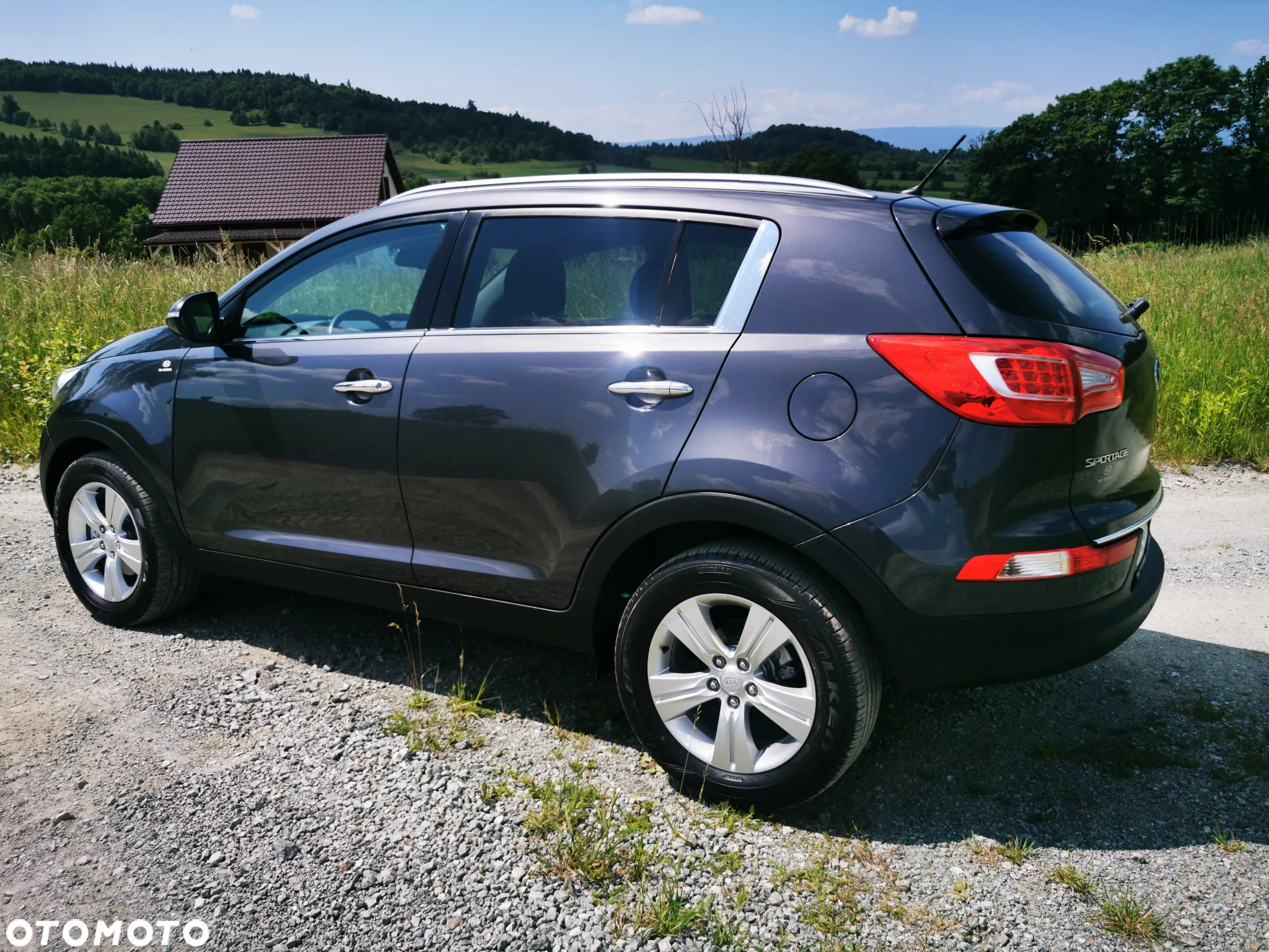Kia Sportage - 17