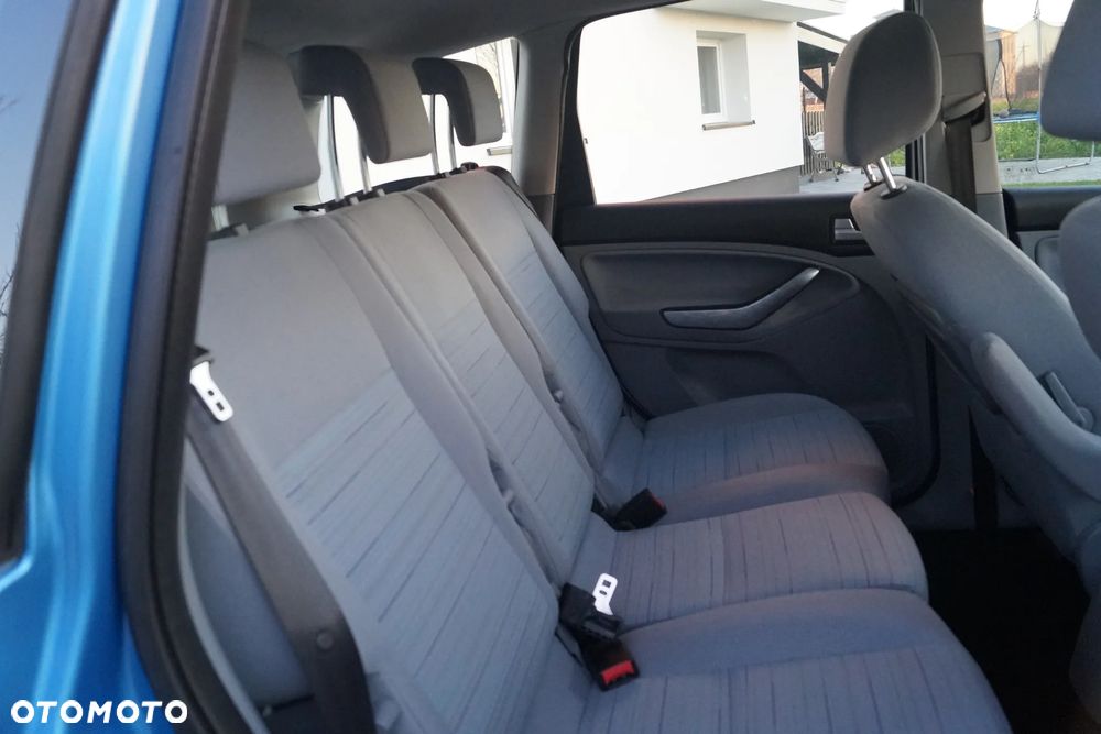 Ford C-MAX 1.6 Platinium X - 24