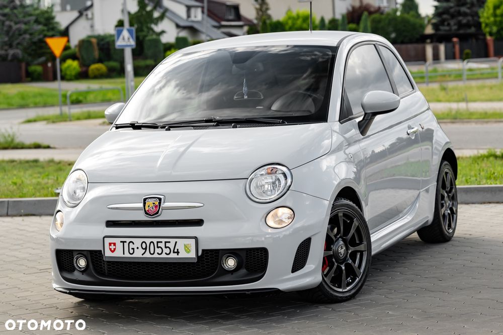 Fiat 500 Abarth - 4