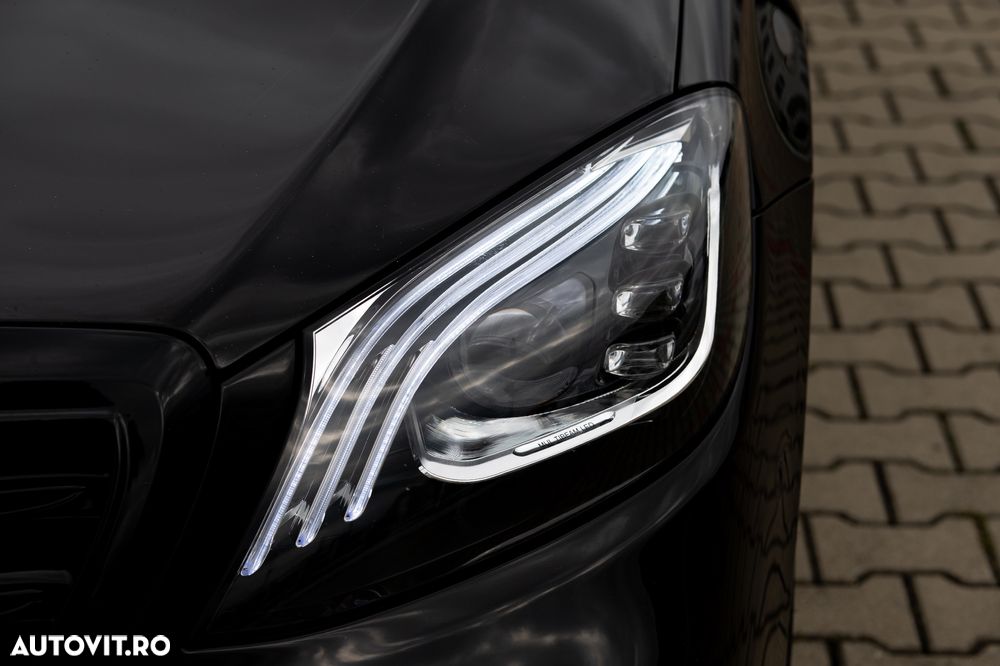 Mercedes-Benz S 350 (BlueTEC) d L 7G-TRONIC - 17
