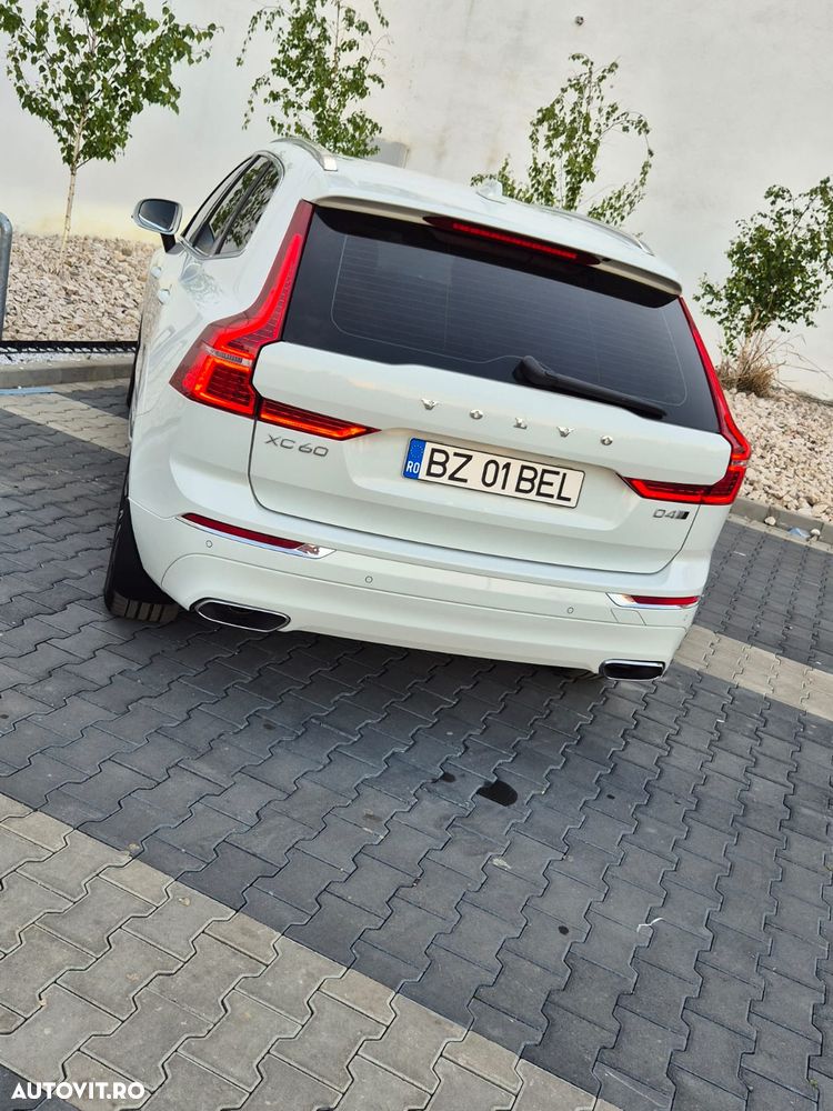 Volvo XC 60 D4 AWD Inscription - 20