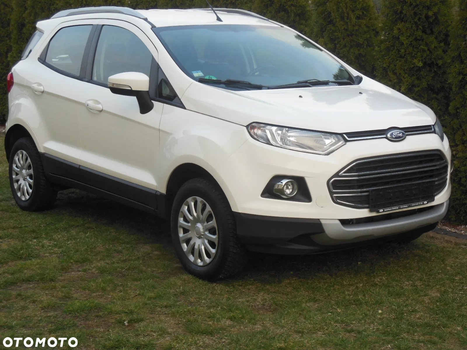 Ford EcoSport 1.0 EcoBoost TITANIUM - 7