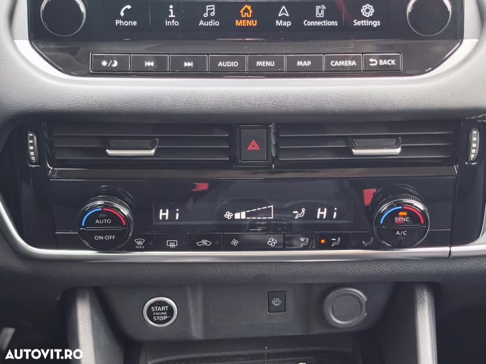 Nissan Qashqai 1.3 l MHEV X-Tronic Acenta - 18