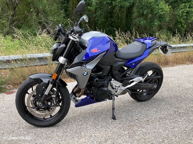 BMW F 900 R R - 4