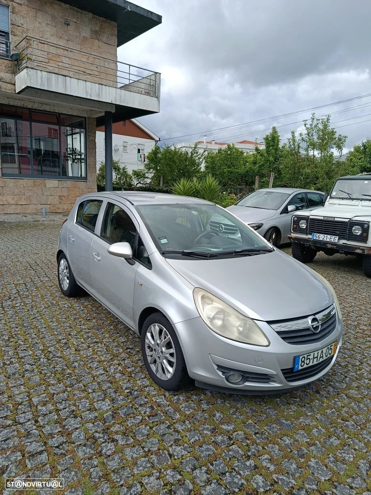 Opel Corsa - 7