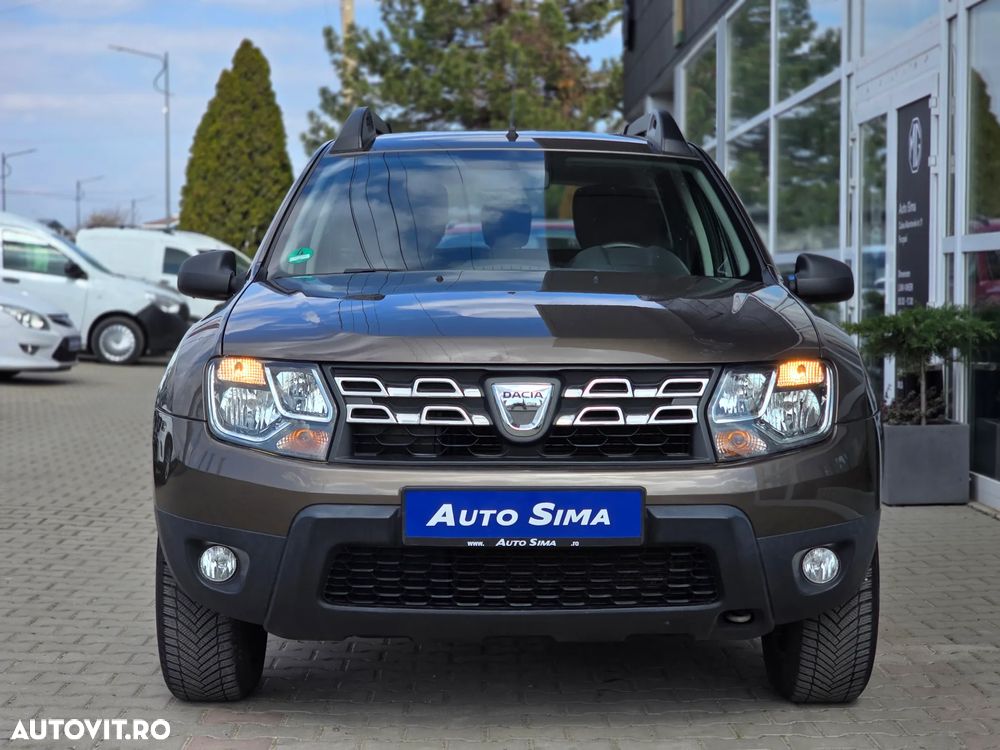 Dacia Duster 1.6 SCe Prestige jante 16" - 4
