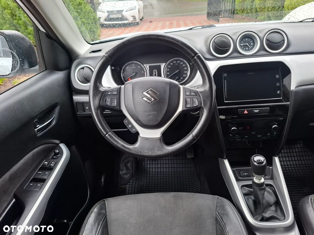 Suzuki Vitara 1.6 DDiS (4x4) Allgrip Comfort+ - 15