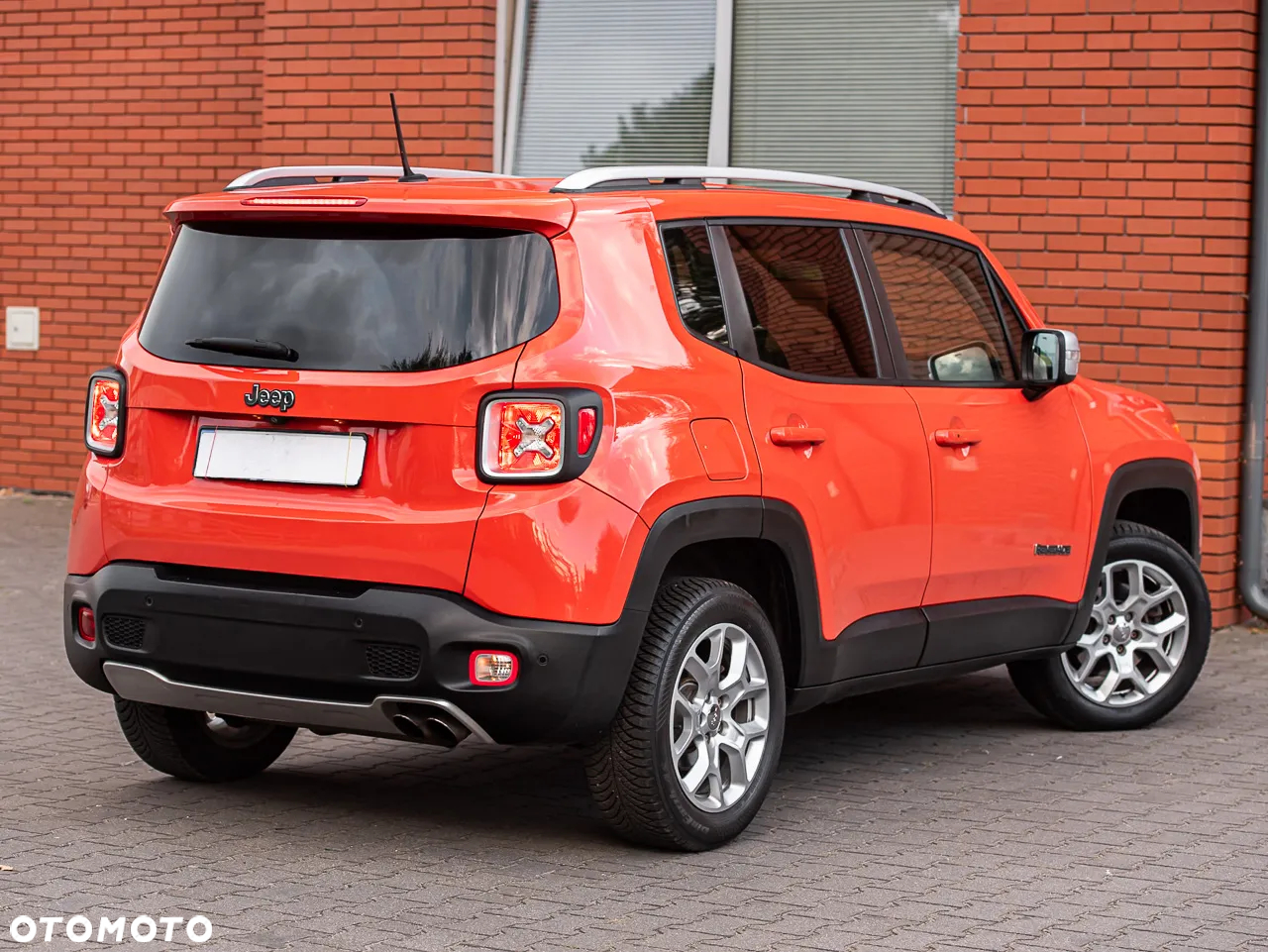 Jeep Renegade 1.4 MultiAir DSG Limited - 4