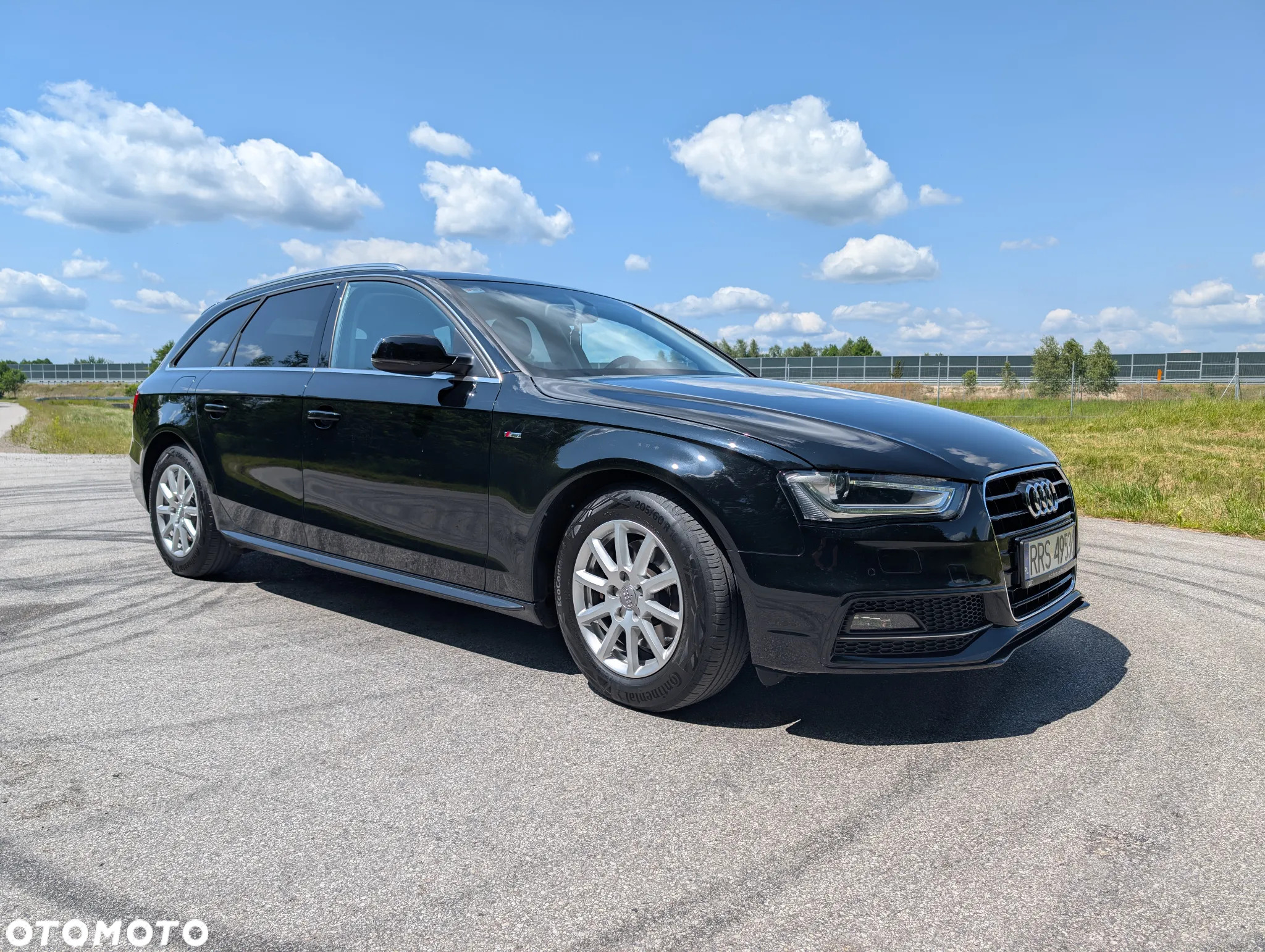 Audi A4 Avant 2.0 TDI e DPF S line Sportpaket - 7