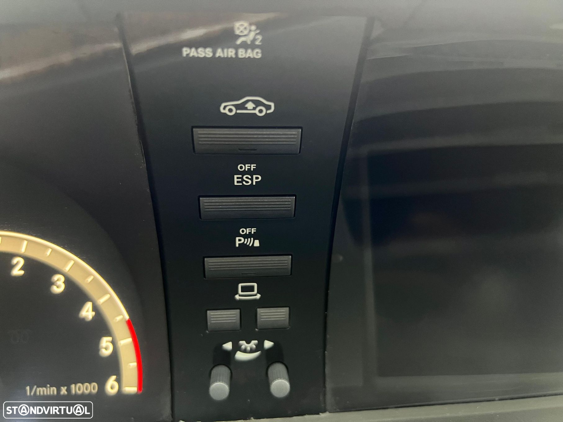 Mercedes-Benz S 320 CDi - 23