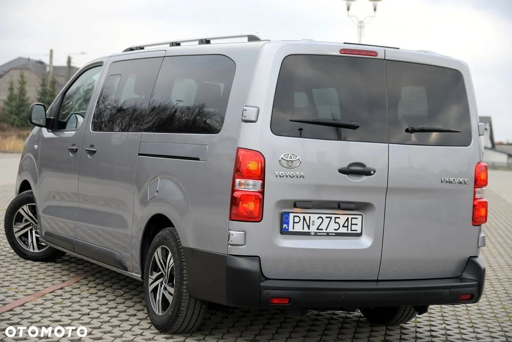 Toyota ProAce - 5