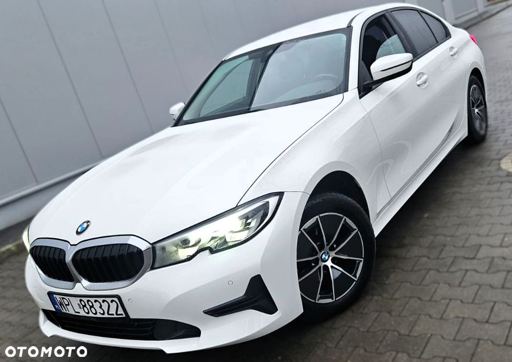 BMW Seria 3 318i Business Edition - 7