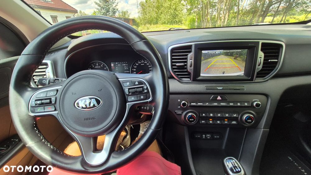 Kia Sportage 1.6 GDI 2WD Attract - 9