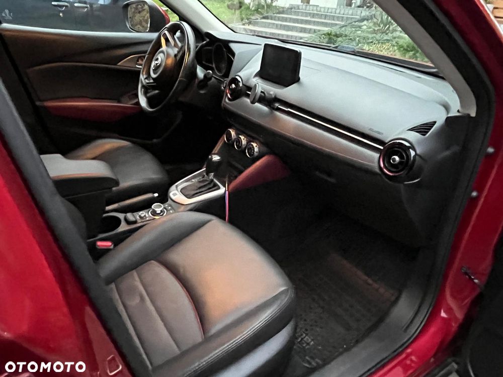 Mazda CX-3 SKYACTIV-G 150 i-ELOOP AWD Drive Exclusive-Line - 13