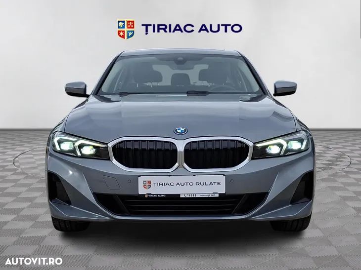 BMW Seria 3 320e AT PHEV - 9