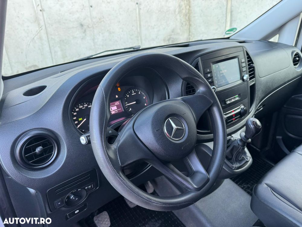 Mercedes-Benz Vito 114 CDI - 11