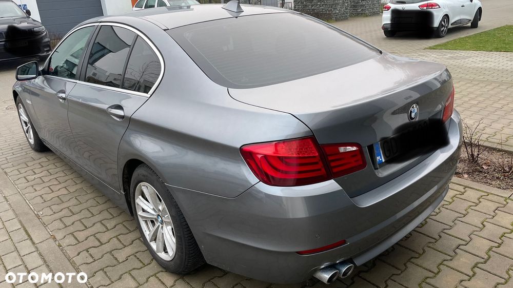 BMW Seria 5 - 4