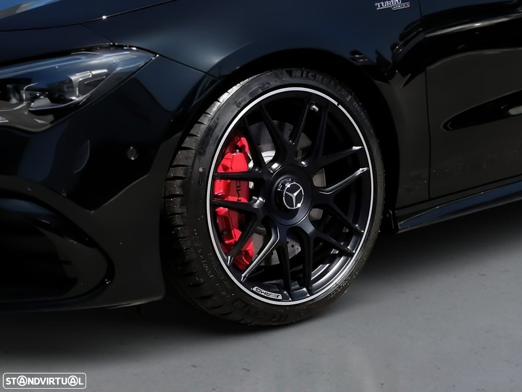 Mercedes-Benz CLA 45 AMG S Shooting Brake 4Matic+ - 2