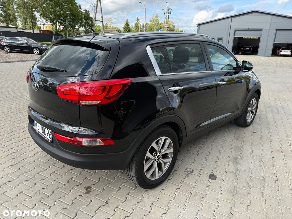 Kia Sportage 1.6 GDI Business Line M 2WD - 10