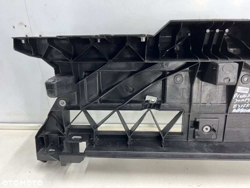 Pas przedni Citroen Jumpy Expert Scudo Vivaro C Zafira Life ProAce 16r.- wzmocnienie górne mocowanie - 4