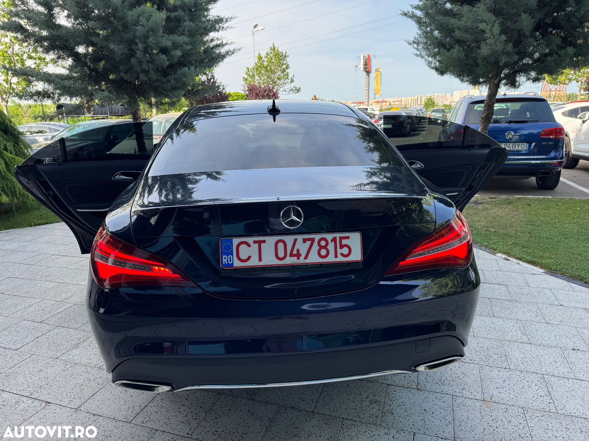 Mercedes-Benz CLA - 21