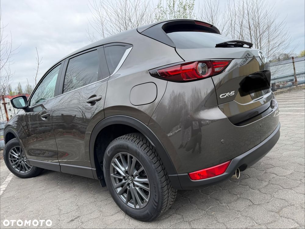 Mazda CX-5 SKYACTIV-G 165 Exclusive-Line - 4