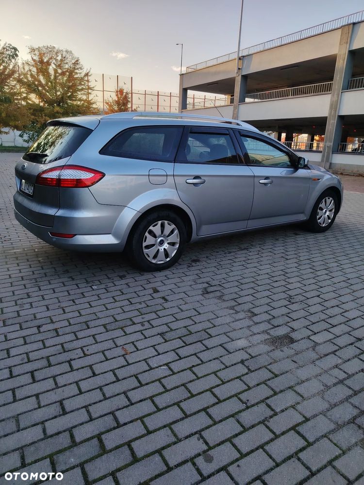 Ford Mondeo - 5