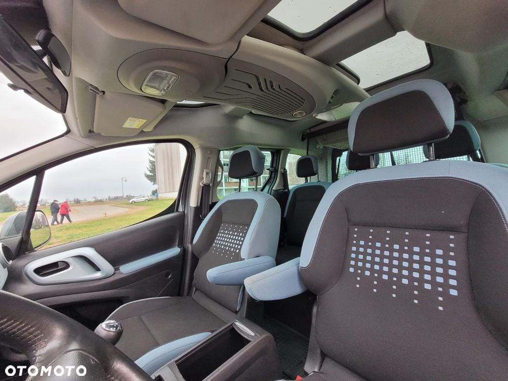 Citroën Berlingo 1.6 HDi Exclusive - 26