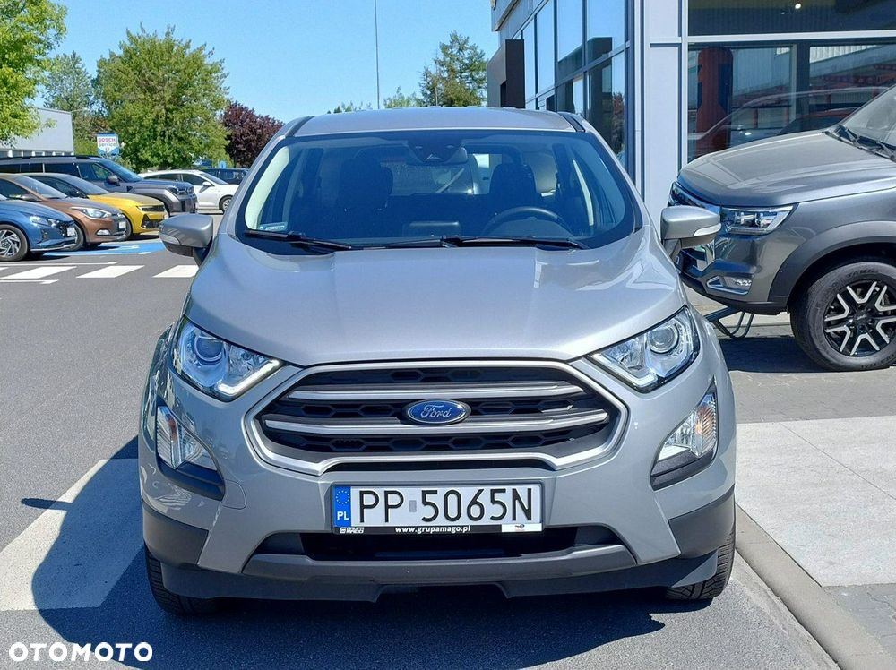 Ford EcoSport - 8
